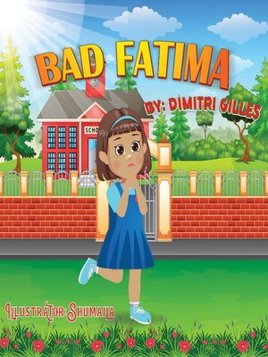 cover image of Bad Fatima